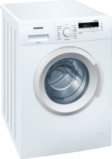 iQ100 Wasmachine, voorlader 6 kg 1400 rpm WM14B2G2NL WM14B2G2NL-1
