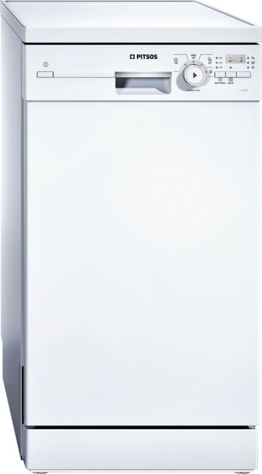 Ελεύθερο πλυντήριο πιάτων 45 cm λευκό DRS4322 DRS4322-1