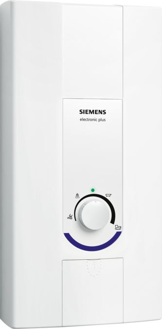 Instantaneous electronically controlled water heater DE1518407 DE1518407-3
