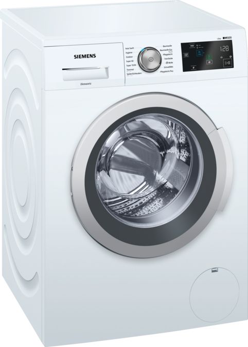 iQ500 Waschmaschine, Frontloader WM14T6A1 WM14T6A1-1
