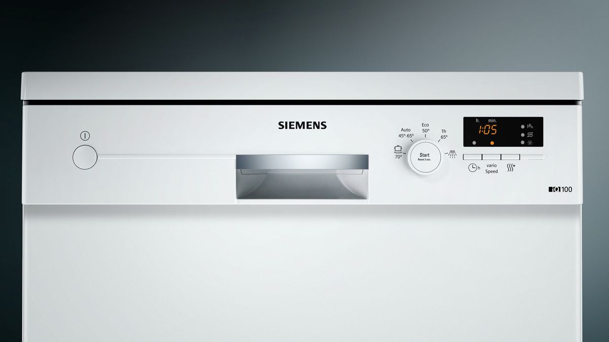 siemens dishwasher iq100