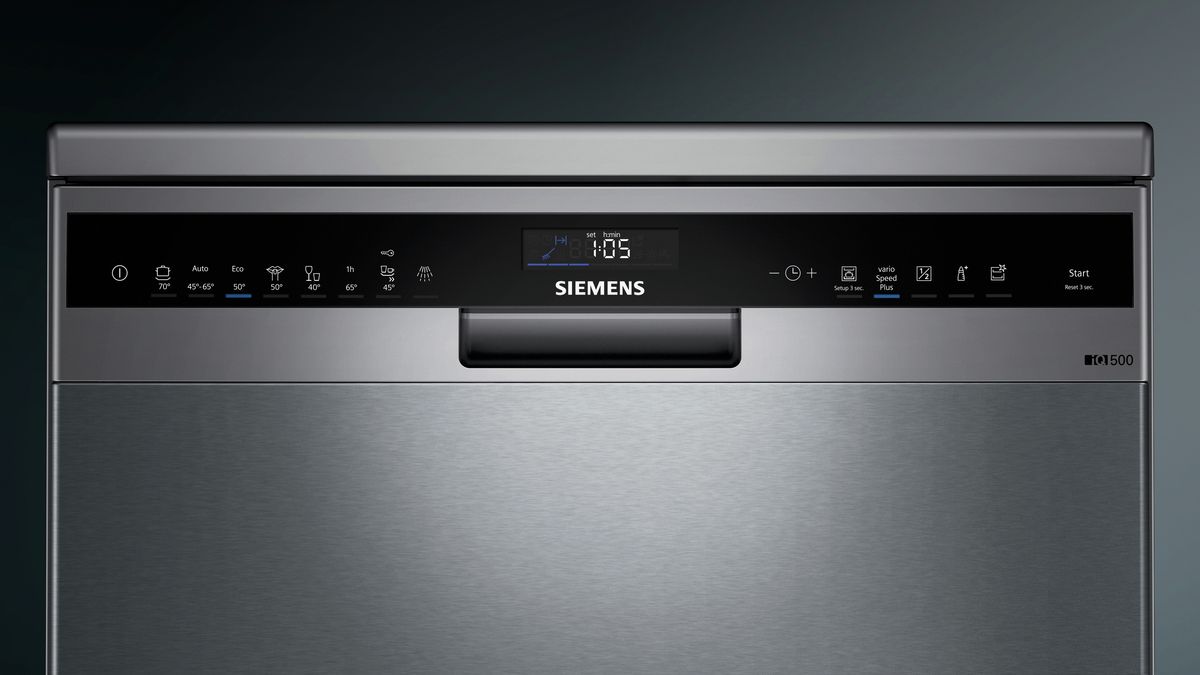 siemens dishwasher sn258i10tm