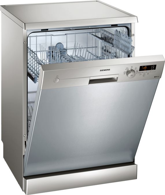 IQ100 Szabadonálló mosogatógép SN215I01AE SN215I01AE-1