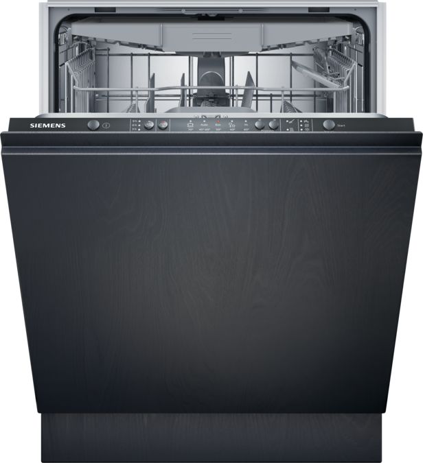 iQ100 Plne zabudovateľná umývačka riadu 60 cm SN615X03EE SN615X03EE-1