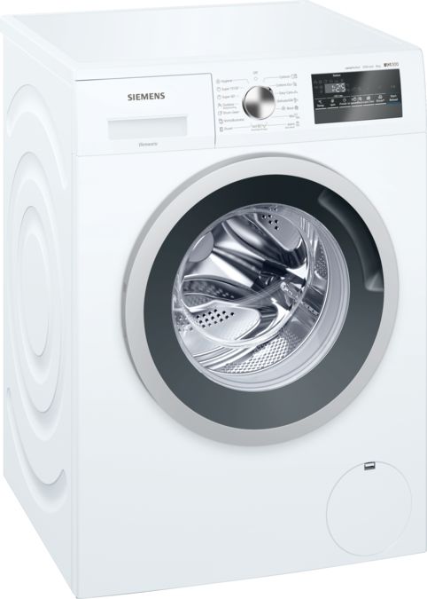 iQ300 前置式洗衣機 8 kg 1200 转/分钟 WM12N260HK WM12N260HK-1
