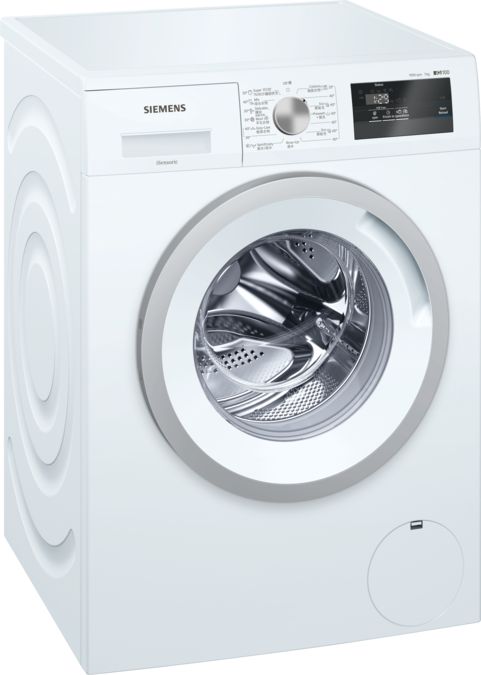 iQ100 前置式洗衣機 7 kg 1000 转/分钟 WM10N060HK WM10N060HK-1