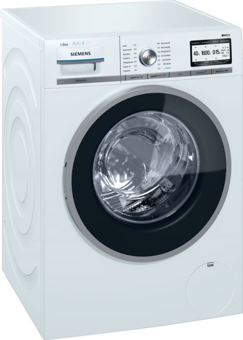 iQ800 Waschmaschine, Frontlader 8 kg 1600 U/min. WM6YH841 WM6YH841-1