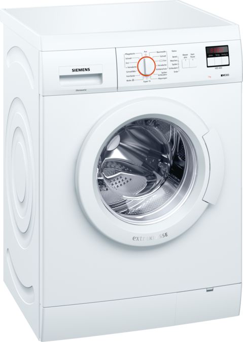iQ300 Waschmaschine, unterbaufähig - Frontlader 7 kg 1400 U/min. WM14E280 WM14E280-1
