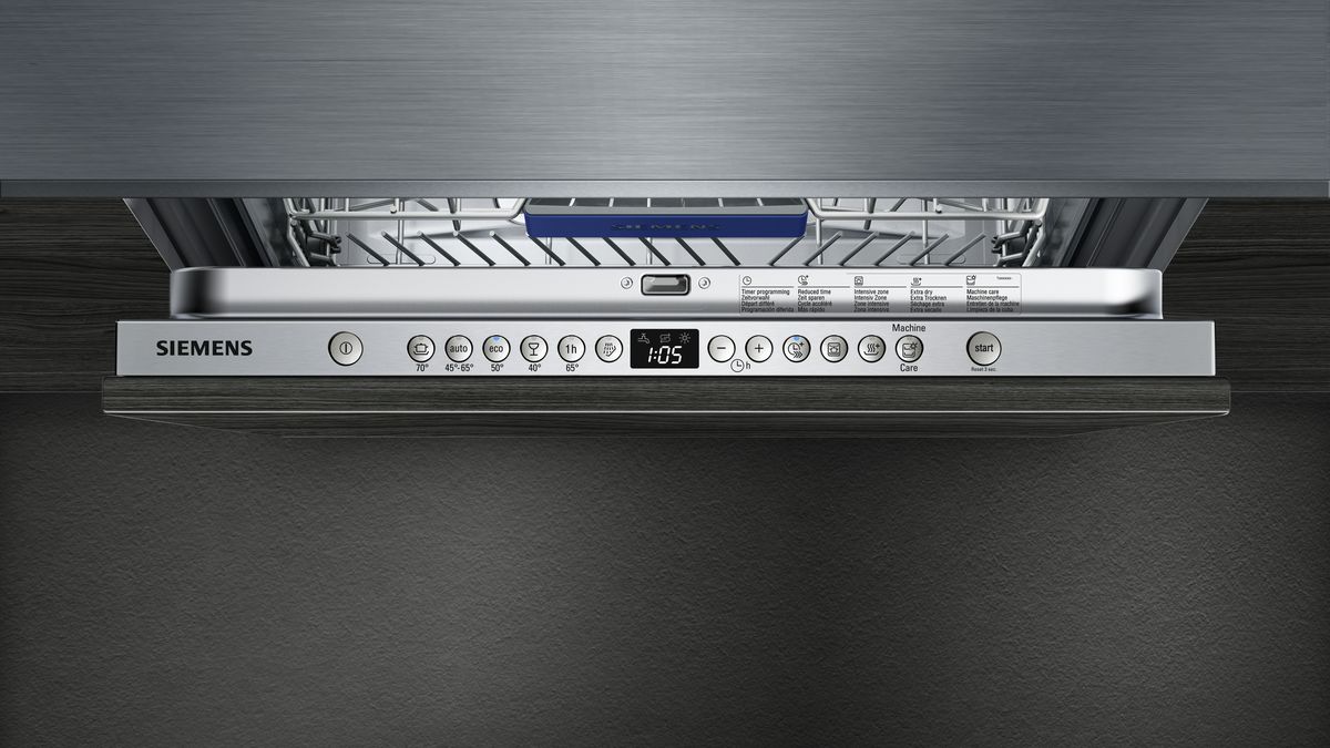 iQ300 Πλυντήριο πιάτων πλήρους εντοιχισμού 60 cm SN636X02KE SN636X02KE-4