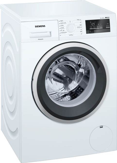 iQ500 wasmachine, frontlader 8 kg 1400 rpm WM14T362FG WM14T362FG-1