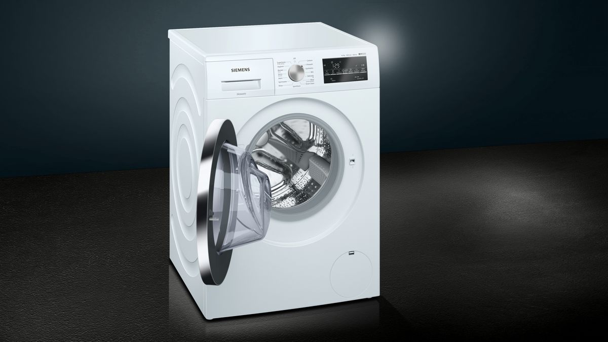 iQ500 washing machine, front loader 8 kg 1400 rpm WM14T461IN WM14T461IN-3