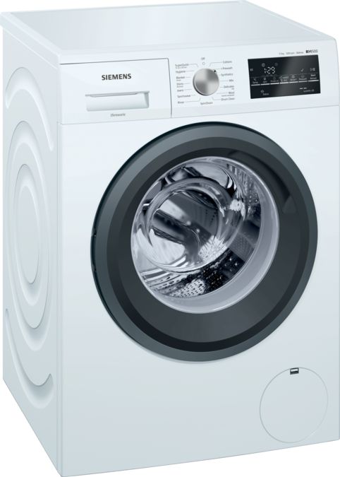 iQ500 Washing machine, front loader 7.5 kg 1200 rpm WM12T461IN WM12T461IN-1
