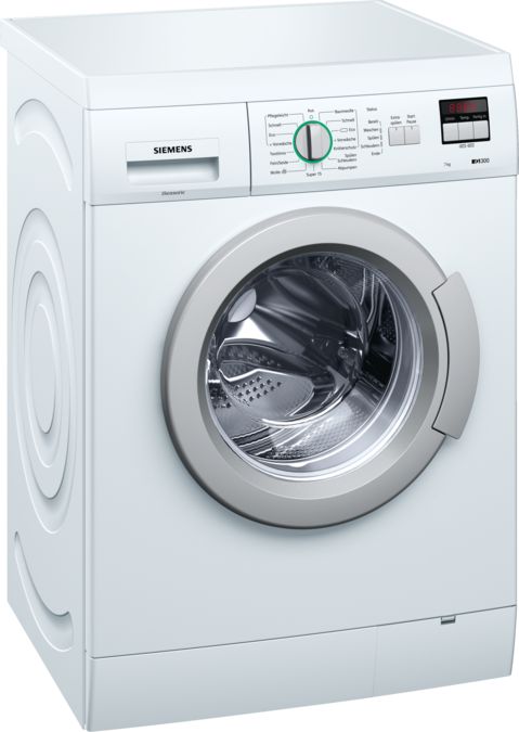 iQ300 Waschmaschine, unterbaufähig - Frontlader 7 kg 1400 U/min. WM14E270EX WM14E270EX-1