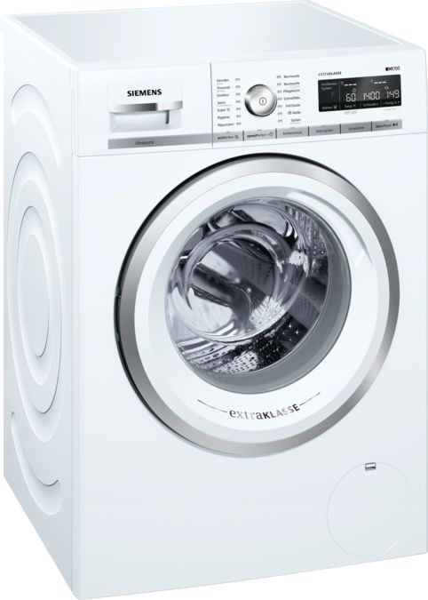 iQ700 Waschmaschine, Frontlader 8 kg 1600 U/min. WM16W591 WM16W591-1