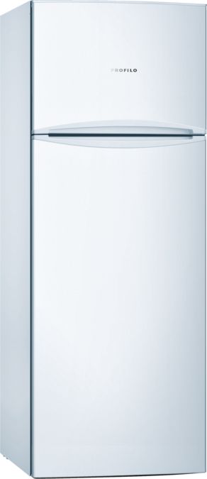 Üstten Donduruculu Buzdolabı 171 x 70 cm Beyaz BD2053W2VN BD2053W2VN-1