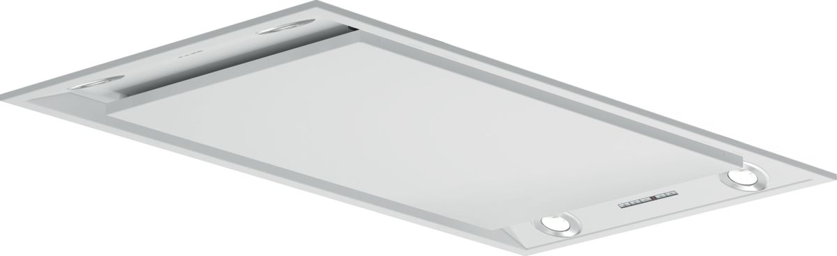N 70 Ceiling cooker hood 90 cm White I99C68W1GB I99C68W1GB-1