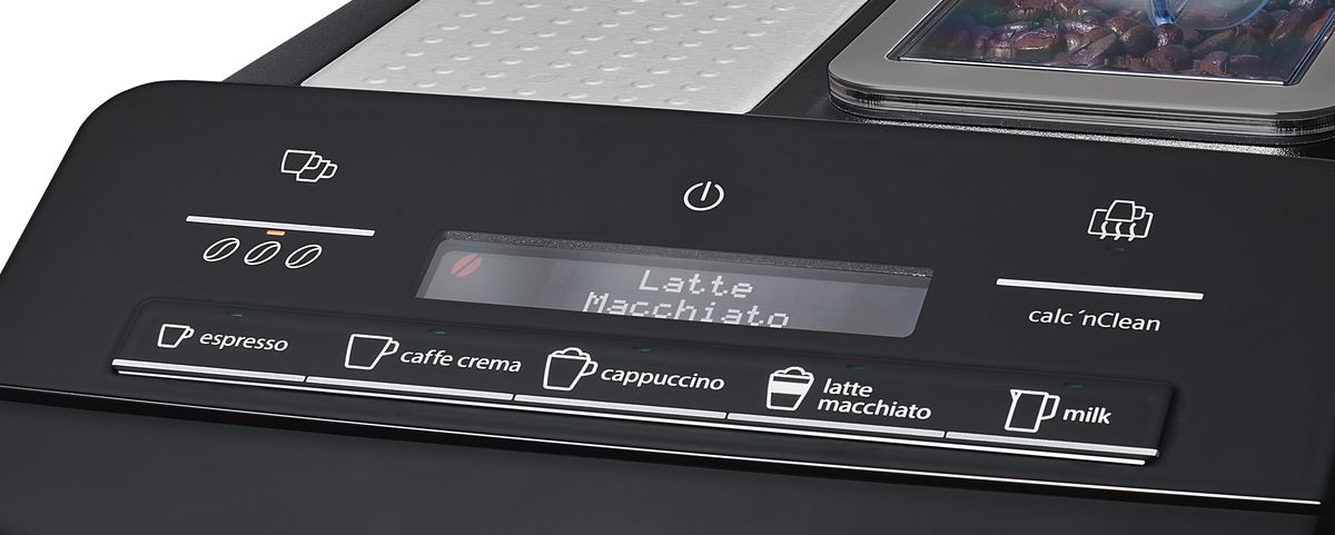Fully automatic coffee machine EQ.3 s300 TI313219RW TI313219RW-5