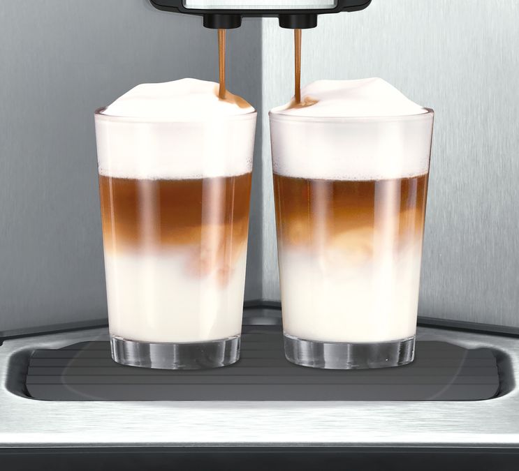 Fully automatic coffee machine EQ.9 s900 rostfritt stål TI909701HC TI909701HC-6