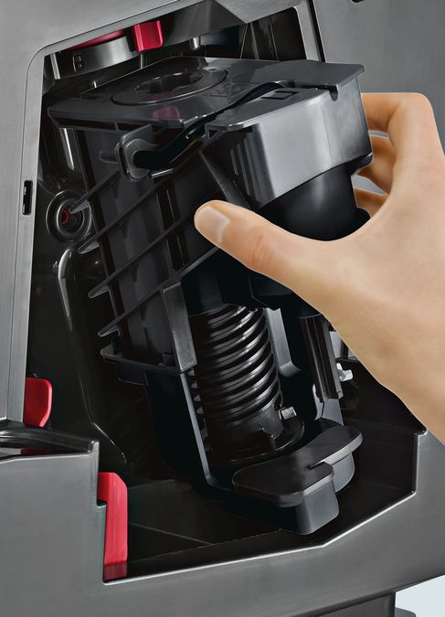 Fully automatic coffee machine EQ.9 s900 Paslanmaz çelik TI909701HC TI909701HC-11