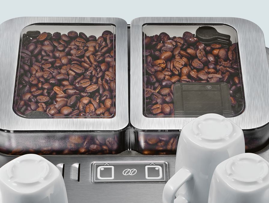 Fully automatic coffee machine EQ.9 s900 rostfritt stål TI909701HC TI909701HC-9
