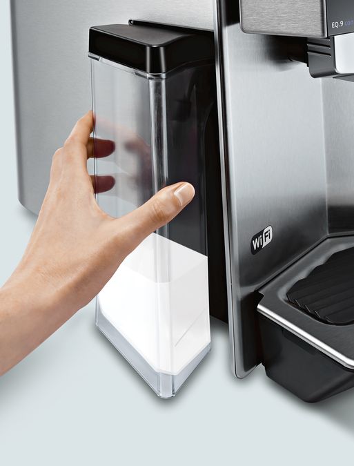 Machine à café tout-automatique EQ.9 s900 Inox TI909701HC TI909701HC-8