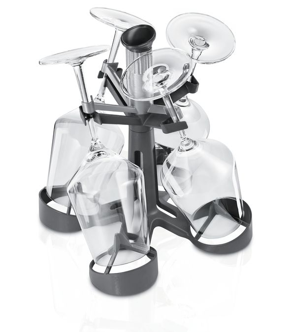 Holder Glass holder for dishwashers Fits VarioFlex and VarioFlexPlus baskets 00791039 00791039-5