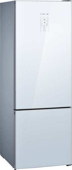 Alttan Donduruculu Buzdolabı 193 x 70 cm Beyaz BD3056W3LN BD3056W3LN-1