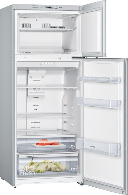 iQ300 Üstten Donduruculu Buzdolabı 171 x 70 cm Inox görünümlü KD53NNL22N KD53NNL22N-4