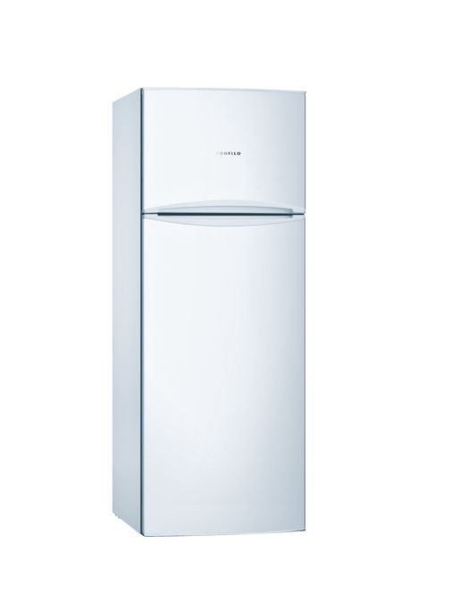Üstten Donduruculu Buzdolabı 186 x 70 cm Beyaz BD2056W2VN BD2056W2VN-1