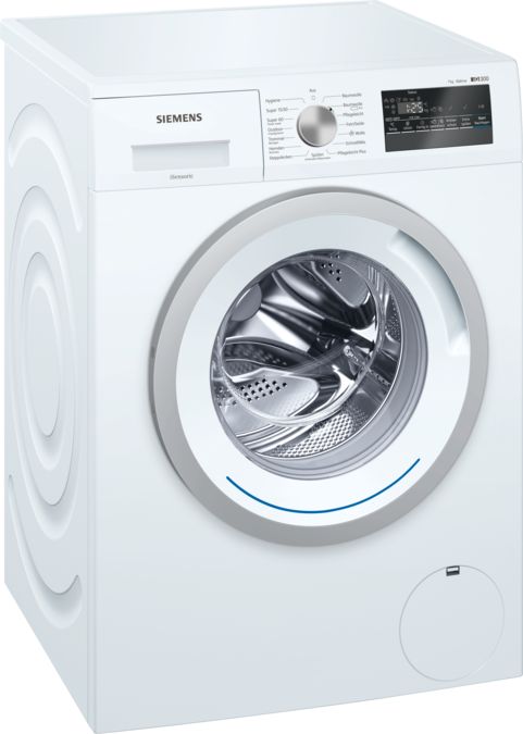 iQ300 Waschmaschine, Frontloader WM14N2EP WM14N2EP-1