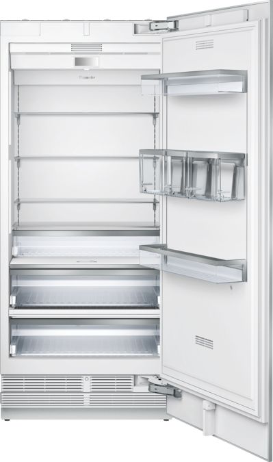 Freedom® Built-in Fridge 36'' soft close flat hinge T36IR900SP T36IR900SP-1