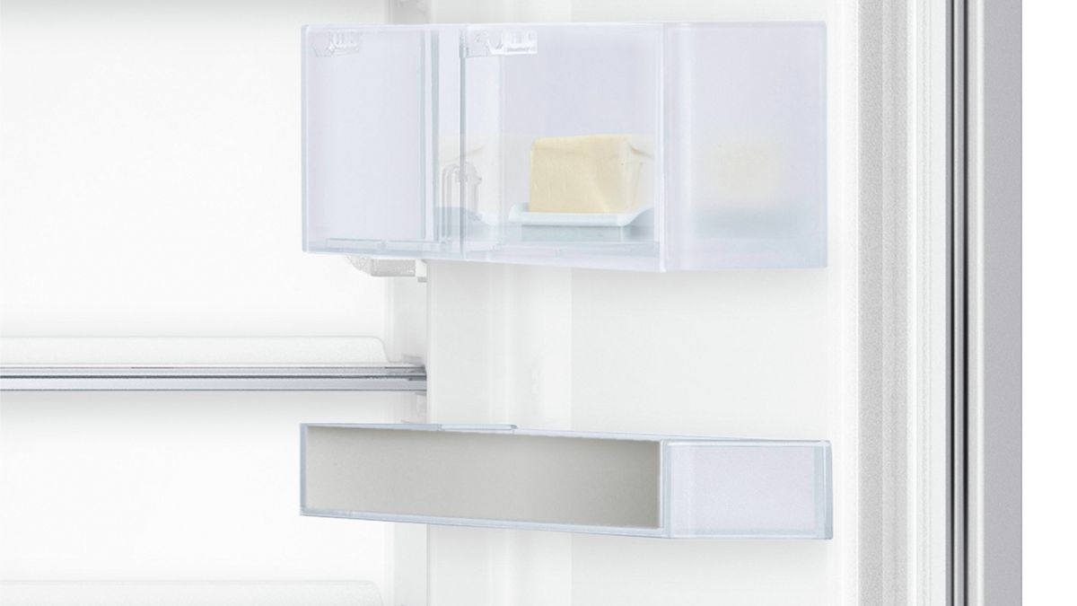 iQ300 Integreerbare koel-vriescombinatie met top-freezer 157.8 x 54.1 cm KI28DA20 KI28DA20-3