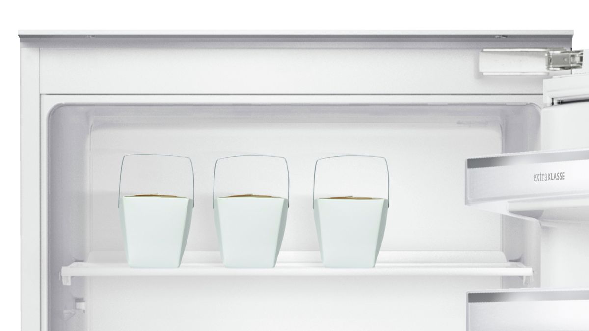 iQ100 Inbouw koelkast 88 x 56 cm KI18RE61 KI18RE61-4