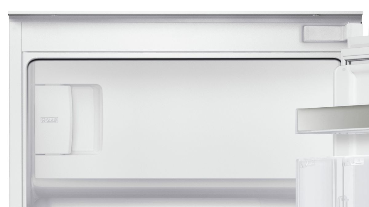 iQ100 Einbau-Kühlschrank mit Gefrierfach 88 x 56 cm Schleppscharnier KI18LX30 KI18LX30-5
