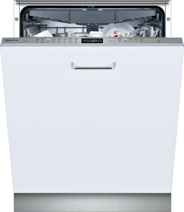 N 70 Lave-vaisselle tout intégrable 60 cm S515M80X0E S515M80X0E-1