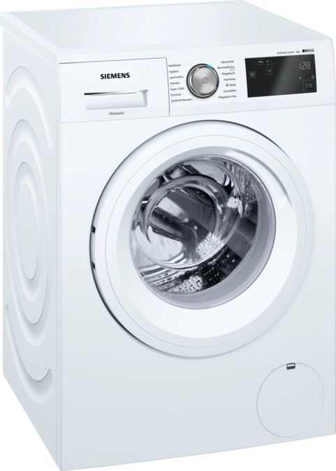 iQ500 Waschmaschine, Frontlader 8 kg 1400 U/min. WM14T5EM WM14T5EM-1