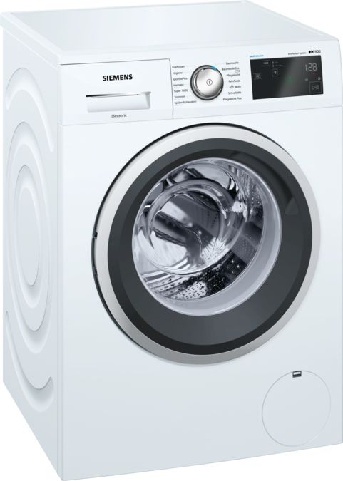 iQ500 Waschmaschine, Frontlader 8 kg 1400 U/min. WM14T5G1 WM14T5G1-1