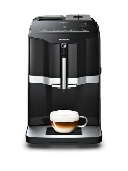 Πλήρως αυτόματη καφετιέρα espresso EQ.3 s100 Μαύρο TI301209RW TI301209RW-1