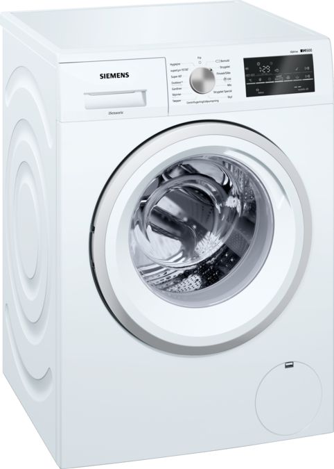 iQ500 Tvättmaskin, frontmatad 9 kg 1400 rpm WM14T49EDN WM14T49EDN-1