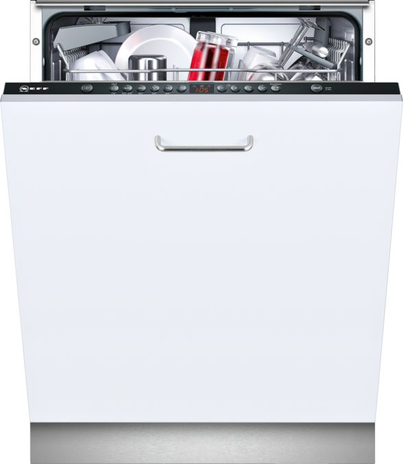 N 50 Fully-integrated dishwasher 60 cm S513G60X0G S513G60X0G-1