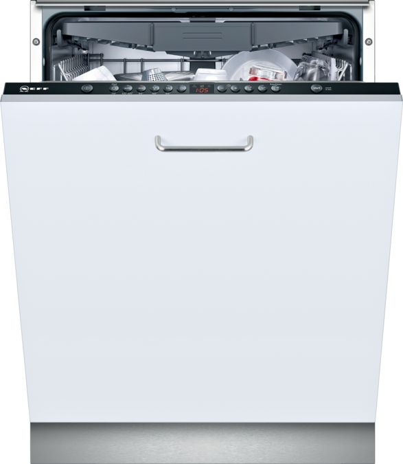 N 50 Fully-integrated dishwasher 60 cm S513K60X0G S513K60X0G-1