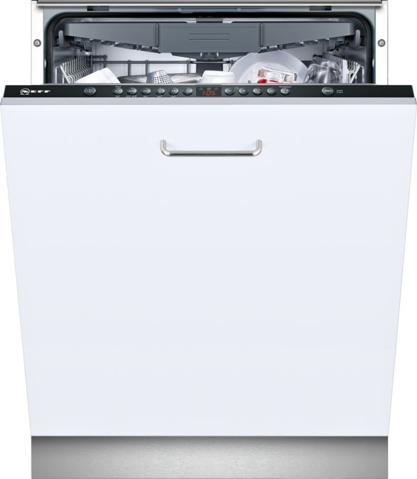 N 50 Fully-integrated dishwasher 60 cm S513K60X1G S513K60X1G-1