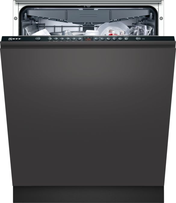 N 50 Fully-integrated dishwasher 60 cm S513M60X2G S513M60X2G-1