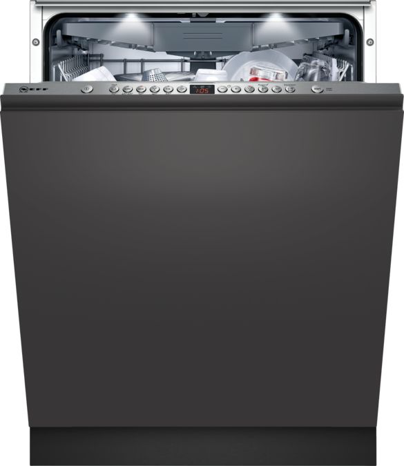 N 50 Fully-integrated dishwasher 60 cm S513M60X1G S513M60X1G-1