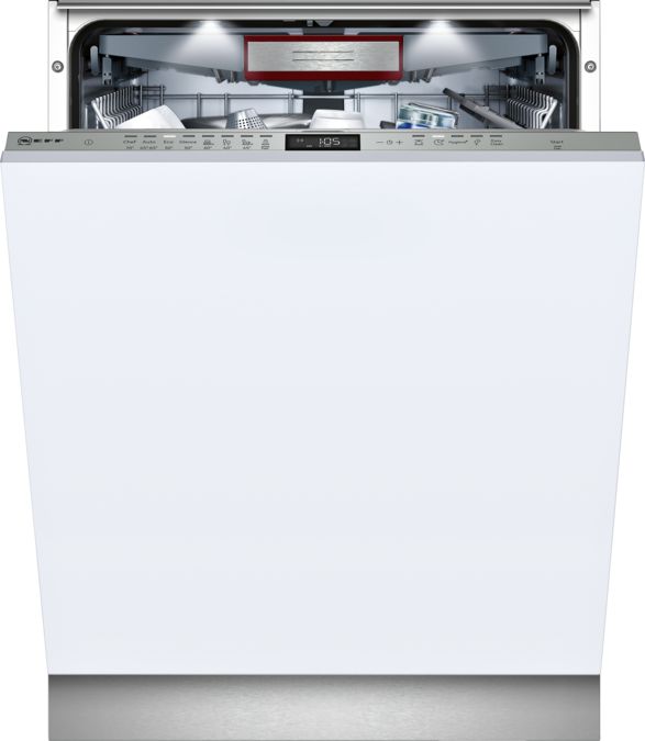 N 70 Fully-integrated dishwasher 60 cm S515T80D0G S515T80D0G-1
