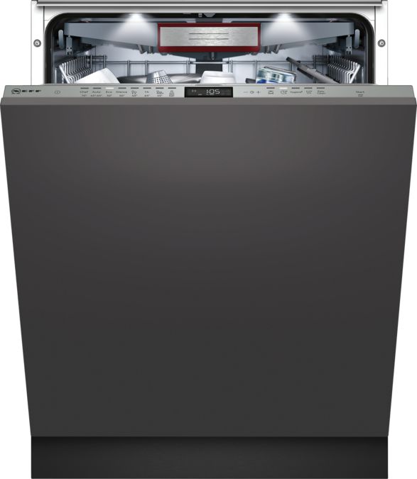 N 70 Fully-integrated dishwasher 60 cm S515U80D2G S515U80D2G-1