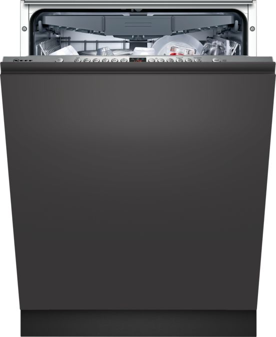N 50 Fully-integrated dishwasher 60 cm XXL S723M60X1G S723M60X1G-1