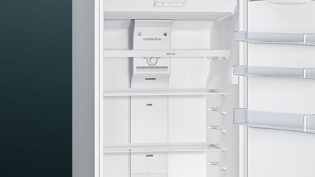iQ300 Üstten Donduruculu Buzdolabı 186 x 70 cm Beyaz KD46NNW22N KD46NNW22N-2