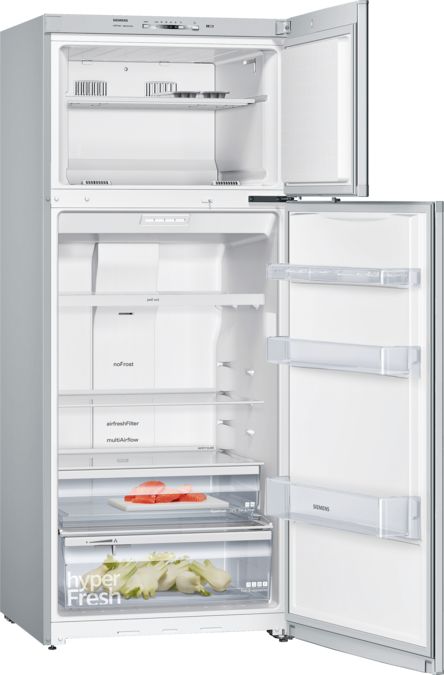 iQ300 Üstten Donduruculu Buzdolabı 171 x 70 cm Inox görünümlü KD53NNL22N KD53NNL22N-3