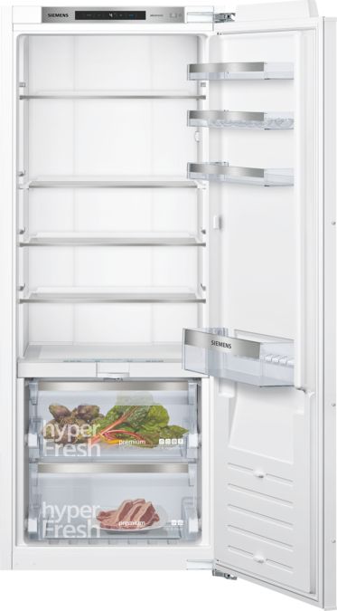 iQ700 Réfrigérateur intégrable 140 x 56 cm Charnières pantographes softClose KI51FAD30 KI51FAD30-8